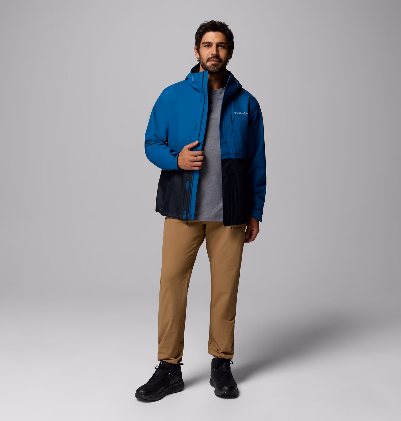ABRIGOS MASCULINO COLUMBIA HIKEBOUND II – foto 2
